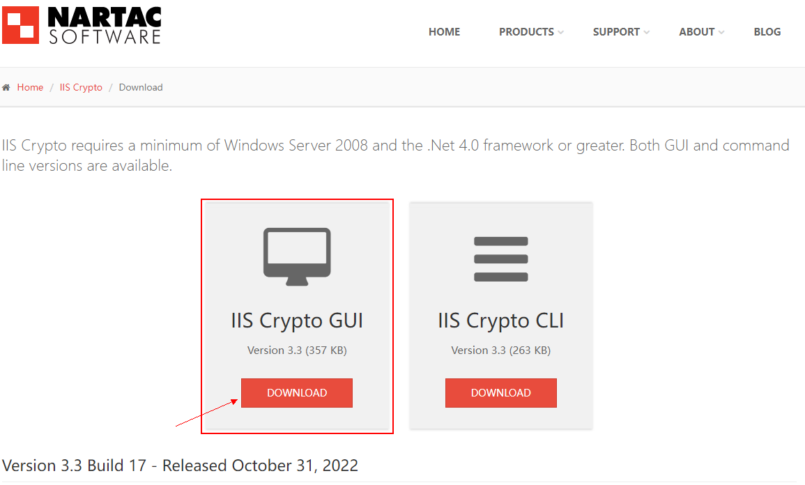 Windows2003 IIS6 配置SSL证书