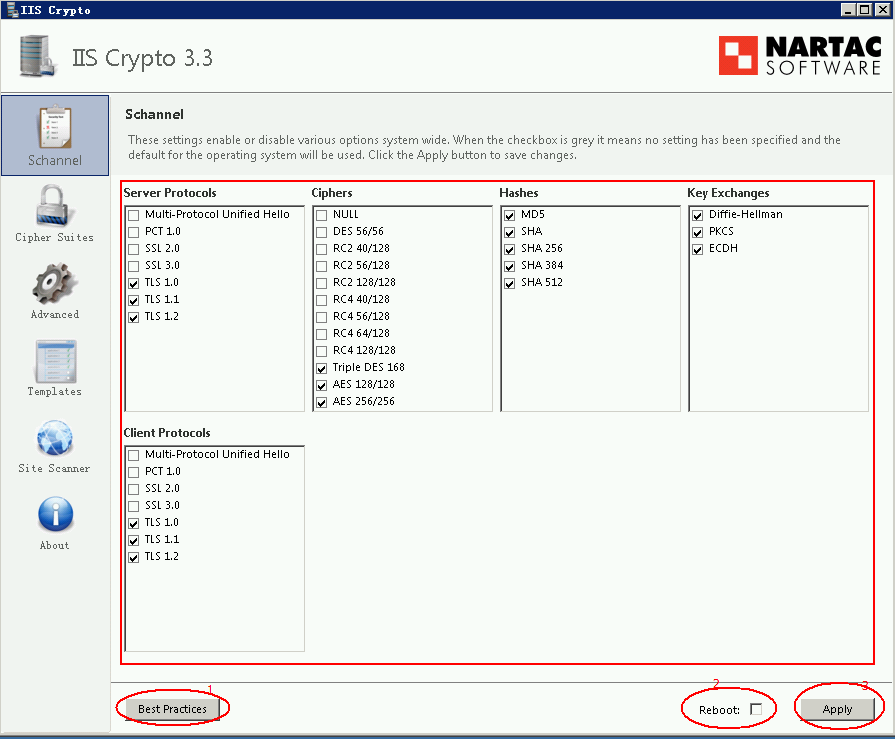 Windows2003 IIS6 配置SSL证书